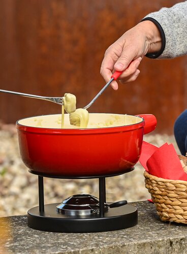 Chäs Chäller Fondue Chäs Chäller Fondue